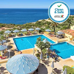 Hotell Baia Cristal &, Carvoeiro (Lagoa)