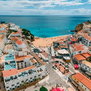 Hotell Carvoeiro Plaza, Carvoeiro (Lagoa)