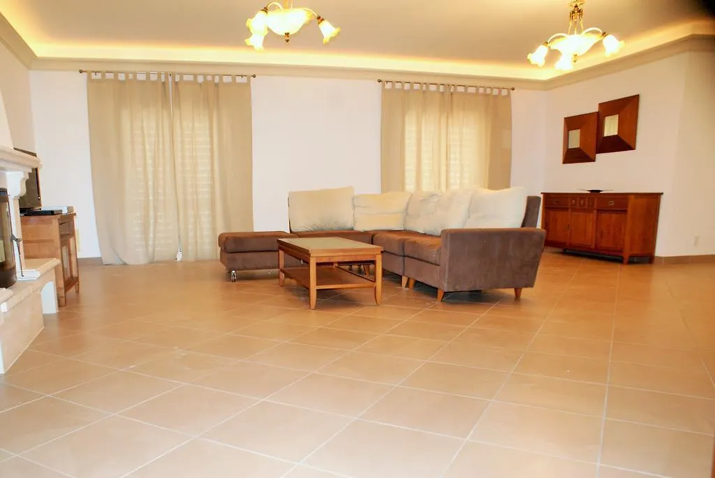 Villa Beach Vale Centeanes Carvoeiro  Portugália