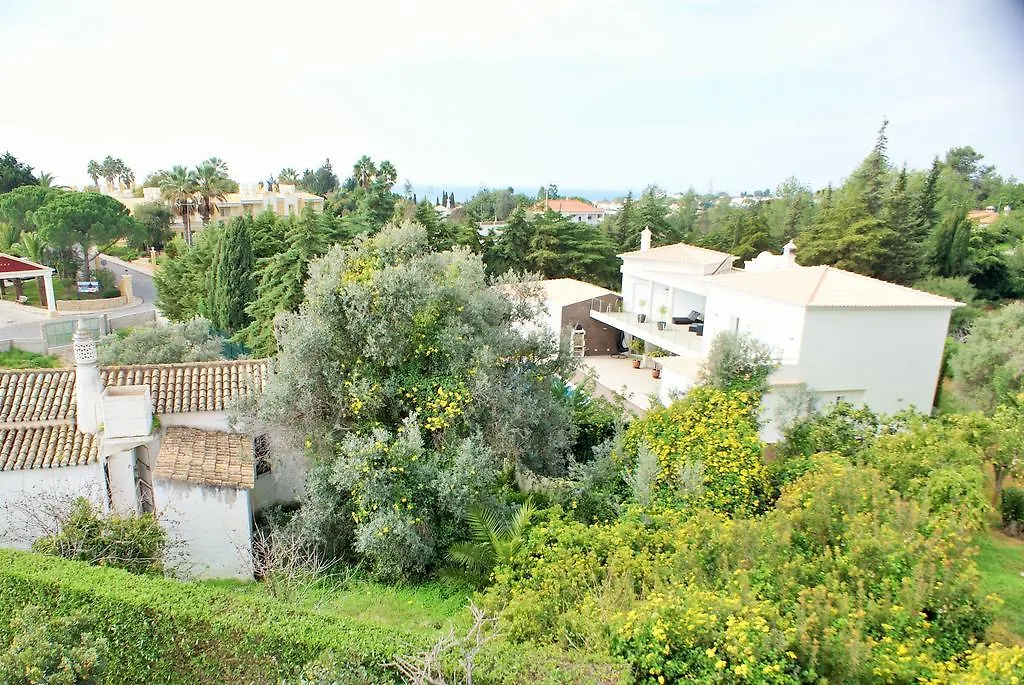 Villa Beach Vale Centeanes Carvoeiro  Portugália