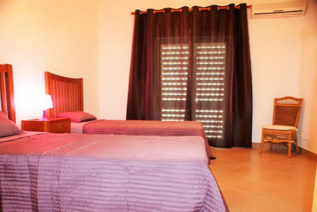 Villa Beach Vale Centeanes Carvoeiro  Portugália