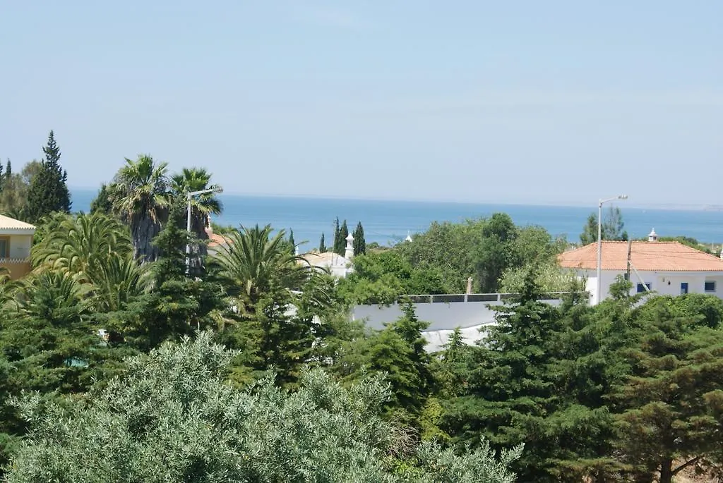 Villa Beach Vale Centeanes Carvoeiro  Portugália