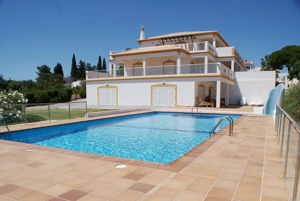Villa Beach Vale Centeanes Carvoeiro