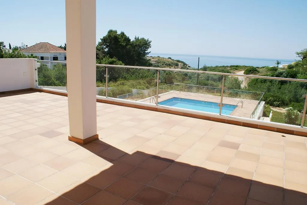 Villa Beach Vale Centeanes Carvoeiro  Portugália